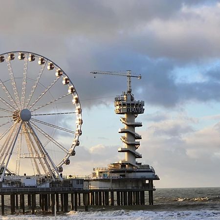 Bluebeach Scheveningen Haag Exteriör bild