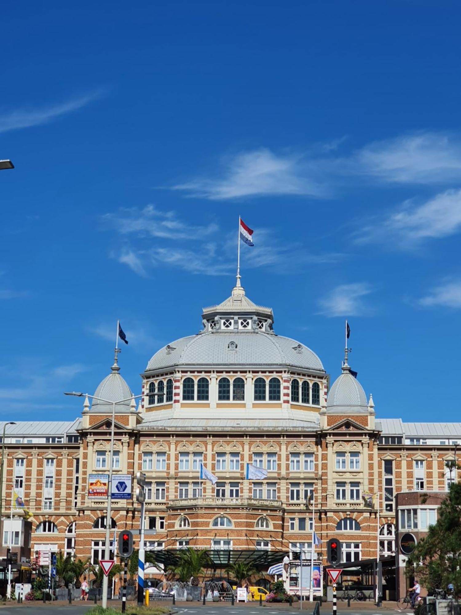 Bluebeach Scheveningen Haag Exteriör bild
