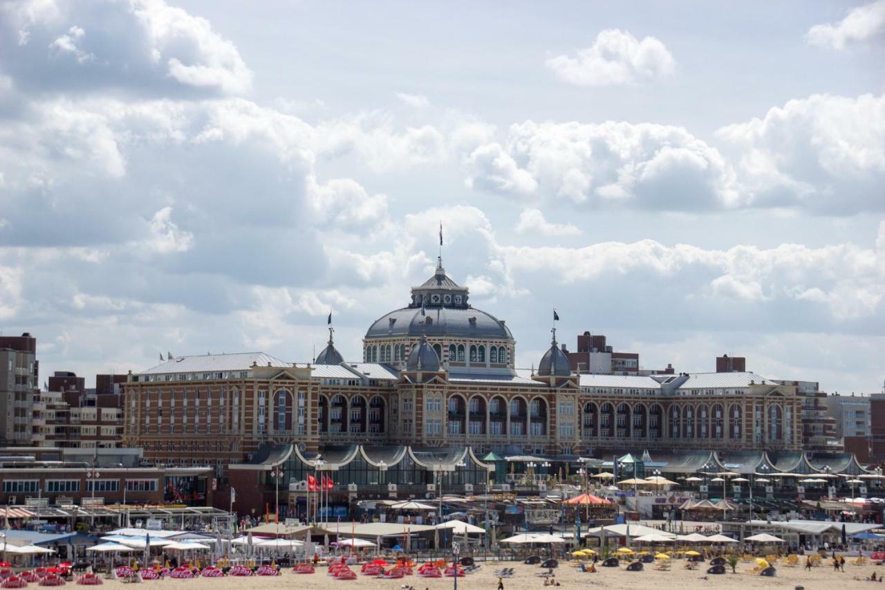 Bluebeach Scheveningen Haag Exteriör bild